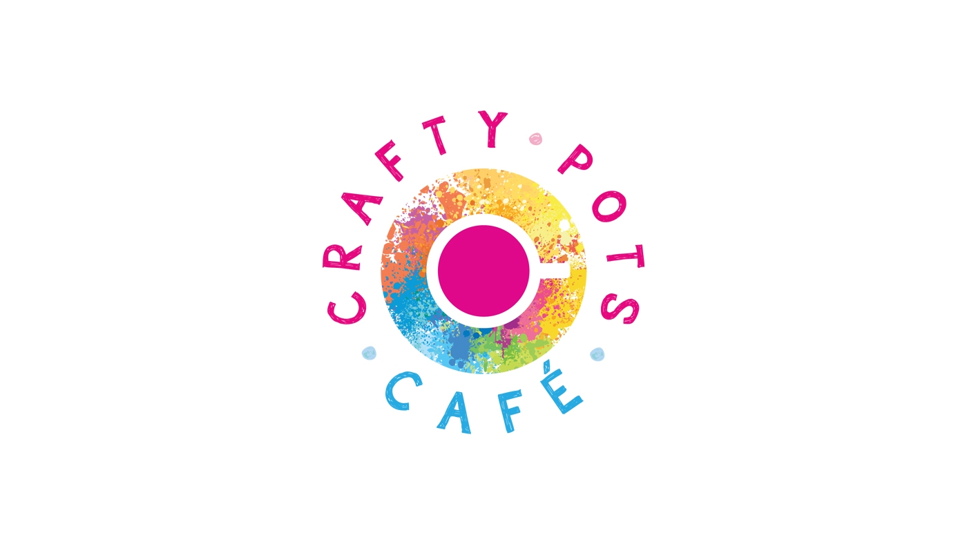 zinc designs - crafty pots logo